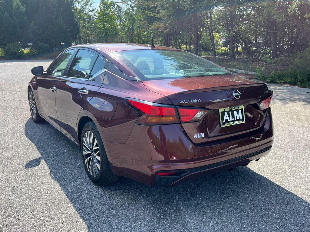 used 2023 Nissan Altima car, priced at $16,720