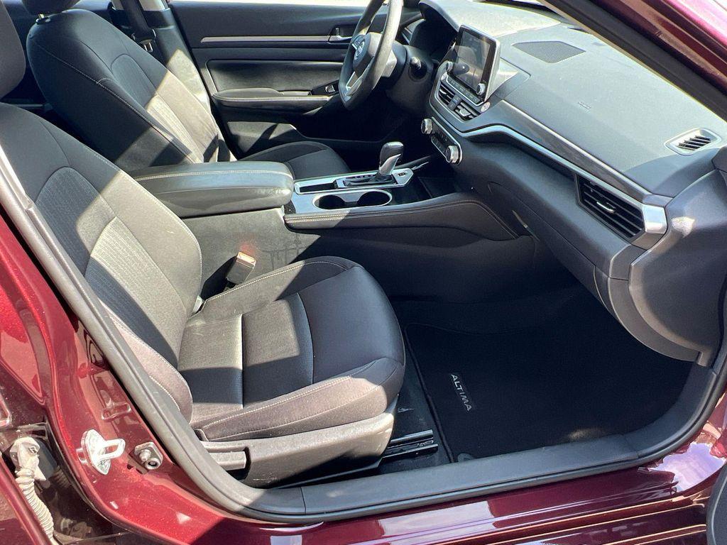 used 2023 Nissan Altima car, priced at $16,720
