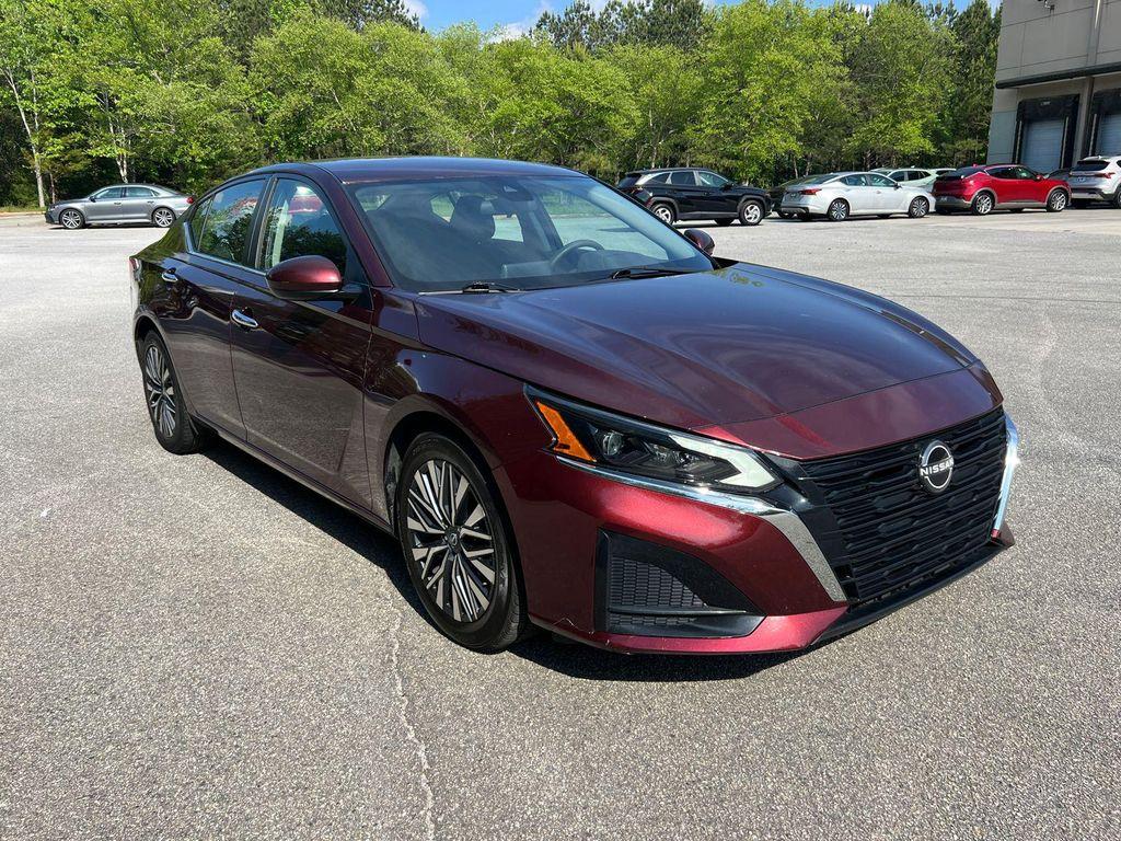 used 2023 Nissan Altima car, priced at $16,720