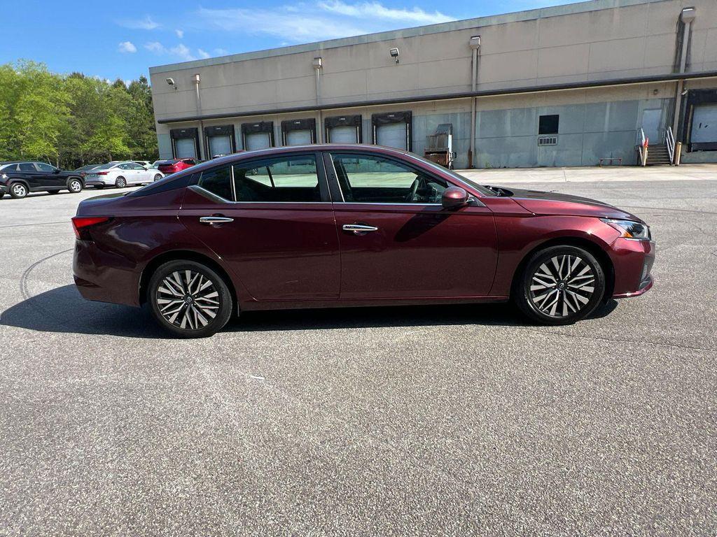used 2023 Nissan Altima car, priced at $16,720