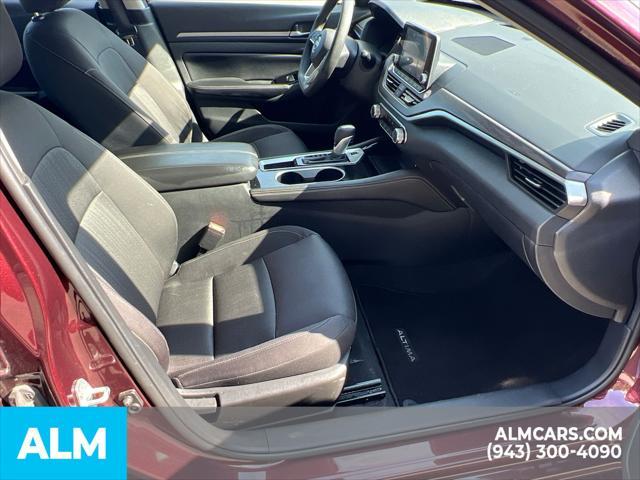 used 2023 Nissan Altima car, priced at $18,720