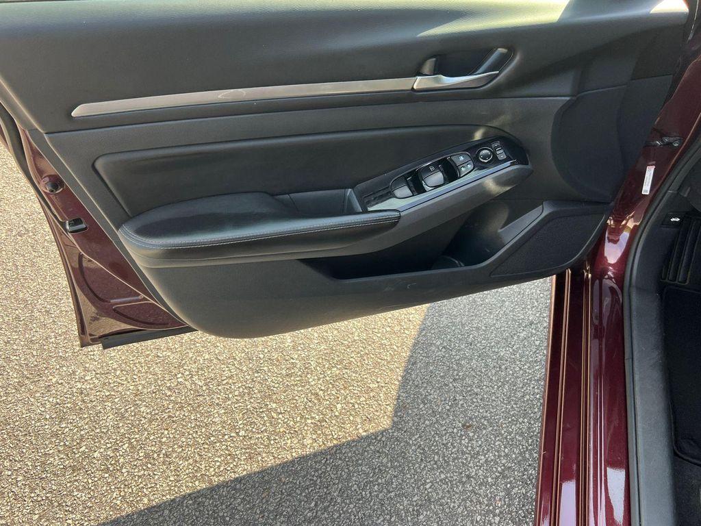 used 2023 Nissan Altima car, priced at $16,720