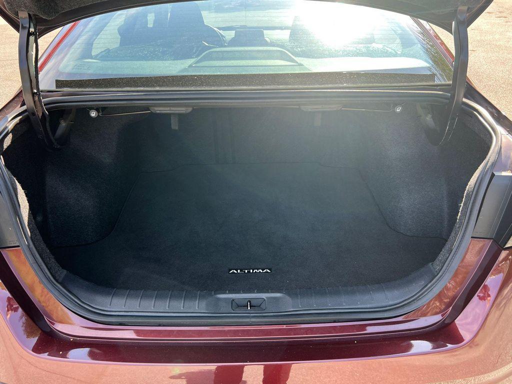 used 2023 Nissan Altima car, priced at $16,720