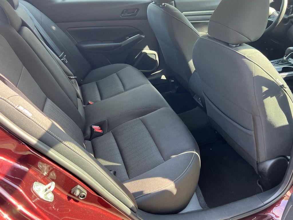 used 2023 Nissan Altima car, priced at $16,720