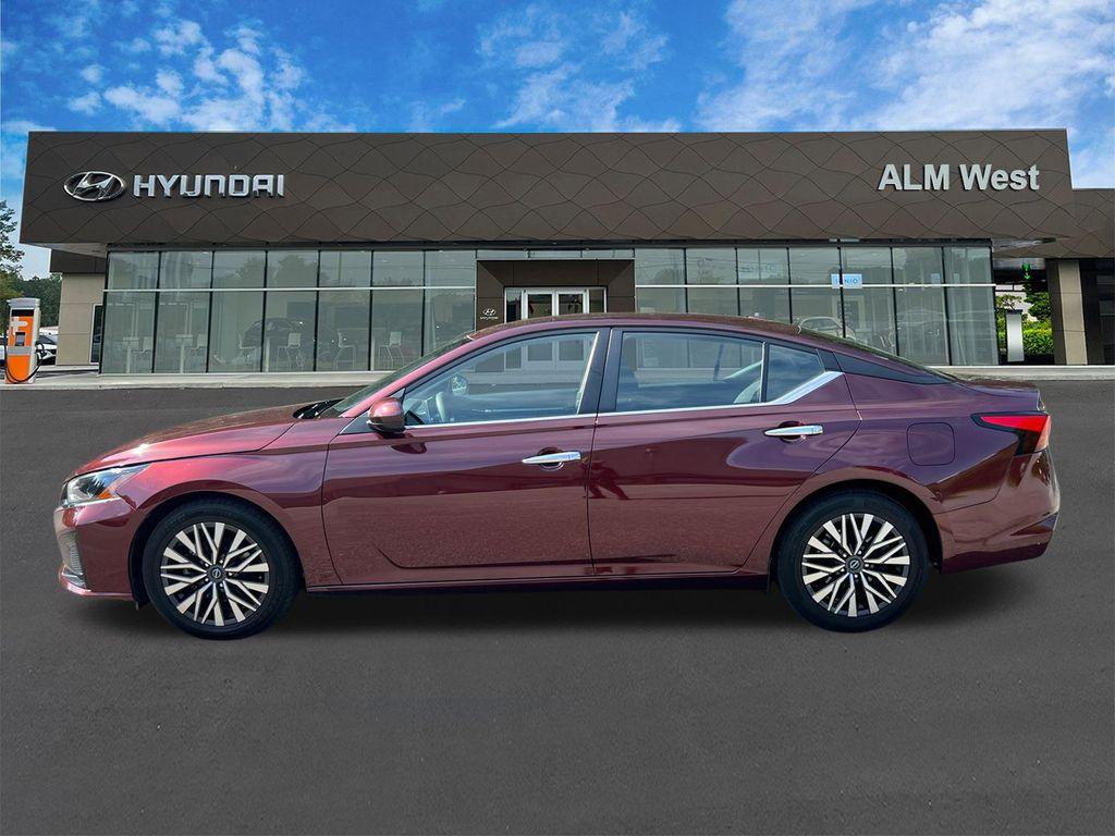 used 2023 Nissan Altima car, priced at $17,120