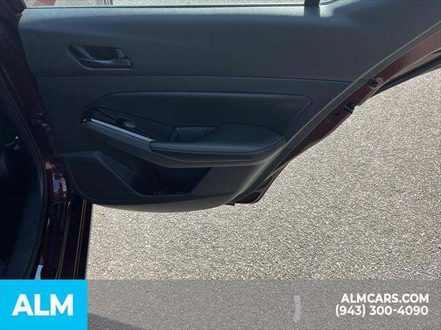 used 2023 Nissan Altima car, priced at $18,720