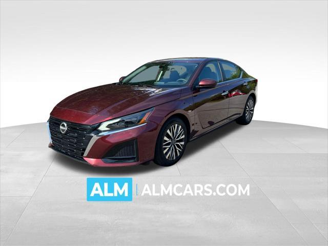 used 2023 Nissan Altima car, priced at $18,720