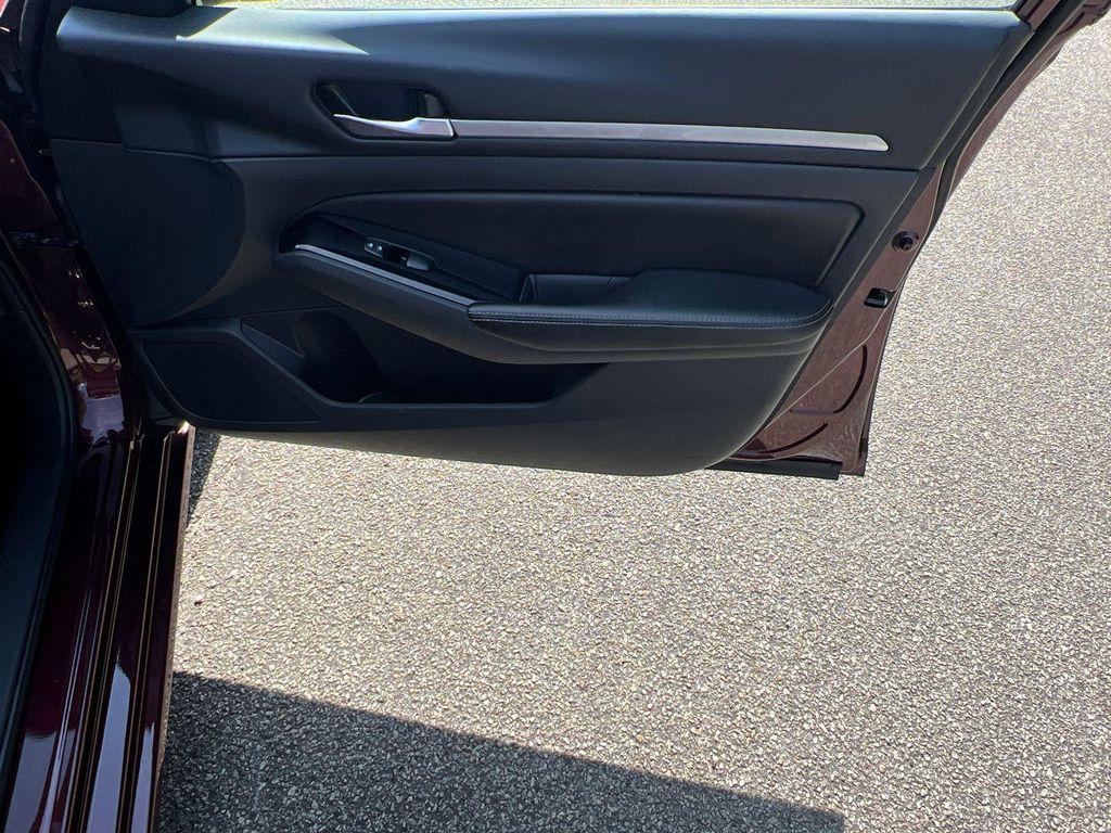 used 2023 Nissan Altima car, priced at $16,720