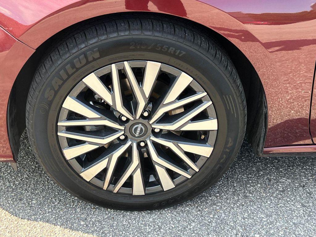used 2023 Nissan Altima car, priced at $16,720