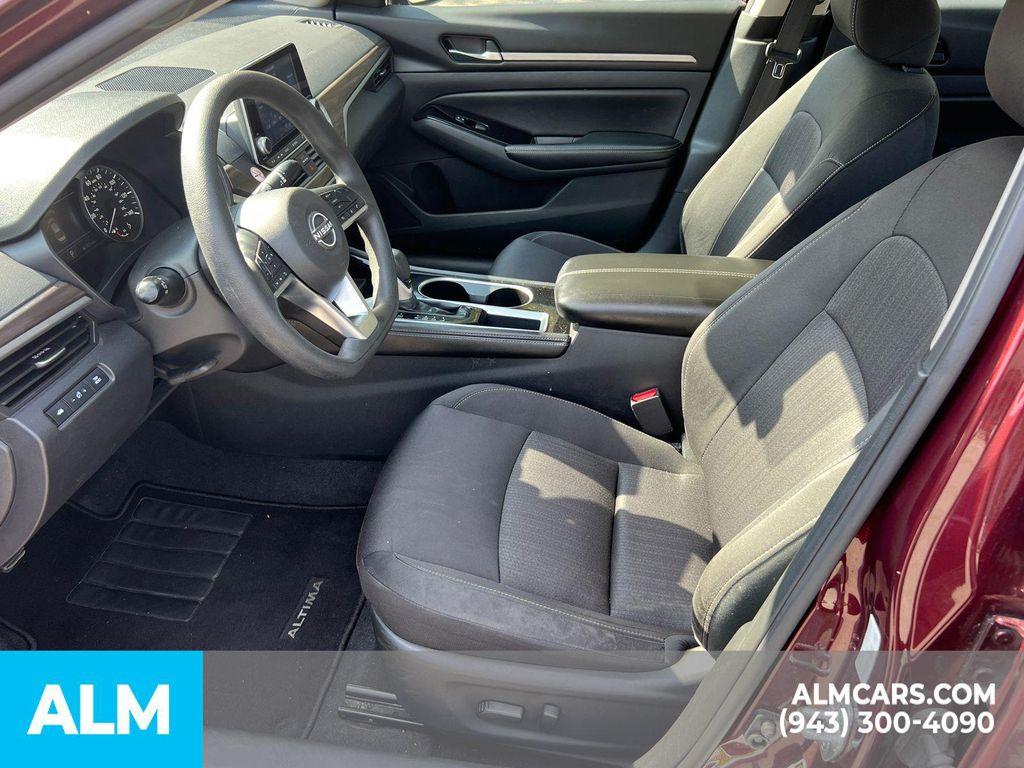 used 2023 Nissan Altima car, priced at $17,620