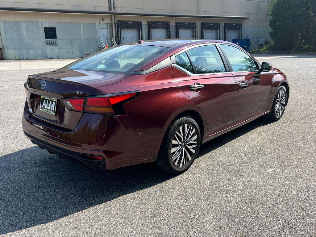 used 2023 Nissan Altima car, priced at $16,720