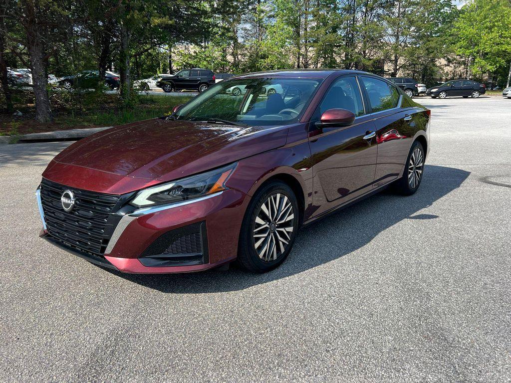 used 2023 Nissan Altima car, priced at $16,720