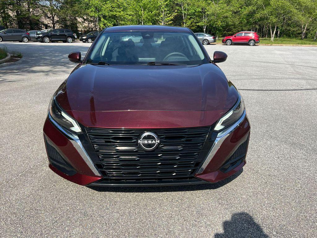 used 2023 Nissan Altima car, priced at $16,720