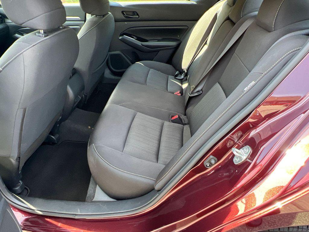 used 2023 Nissan Altima car, priced at $16,720