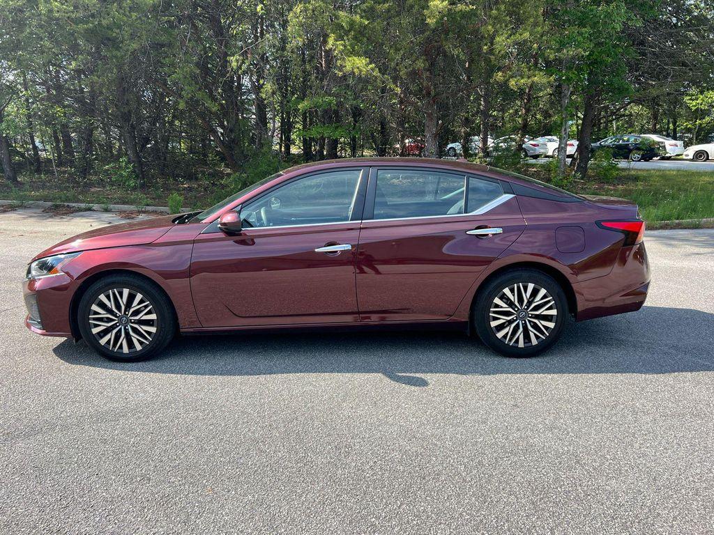 used 2023 Nissan Altima car, priced at $16,720