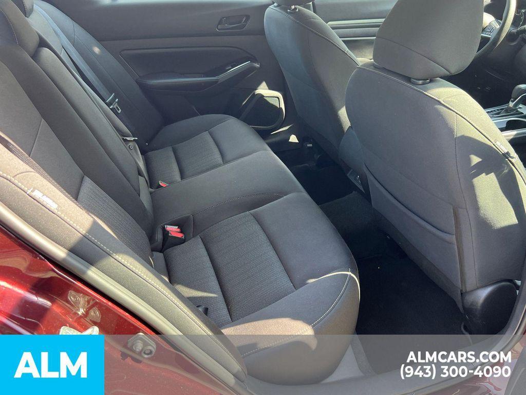 used 2023 Nissan Altima car, priced at $17,620