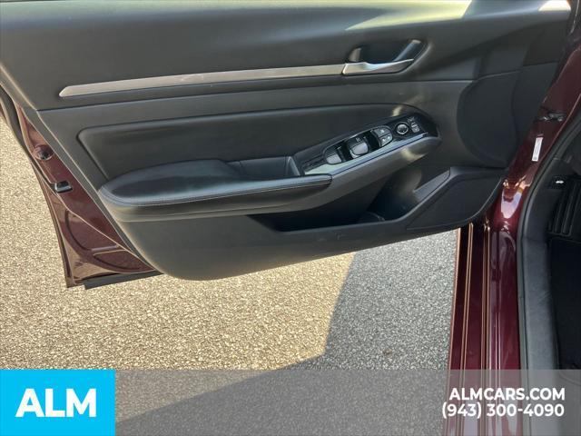 used 2023 Nissan Altima car, priced at $18,720
