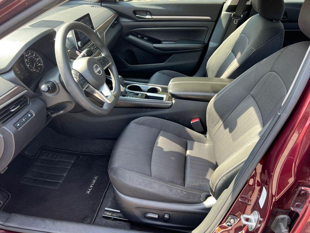 used 2023 Nissan Altima car, priced at $16,720