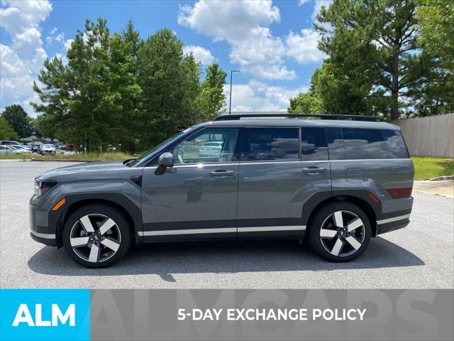used 2024 Hyundai Santa Fe car, priced at $33,460