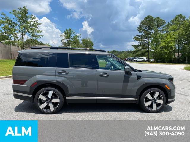 used 2024 Hyundai Santa Fe car, priced at $33,460
