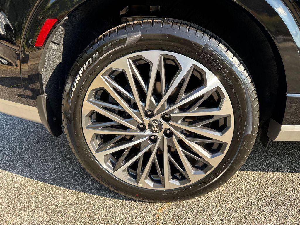 new 2026 Hyundai Palisade car, priced at $53,329