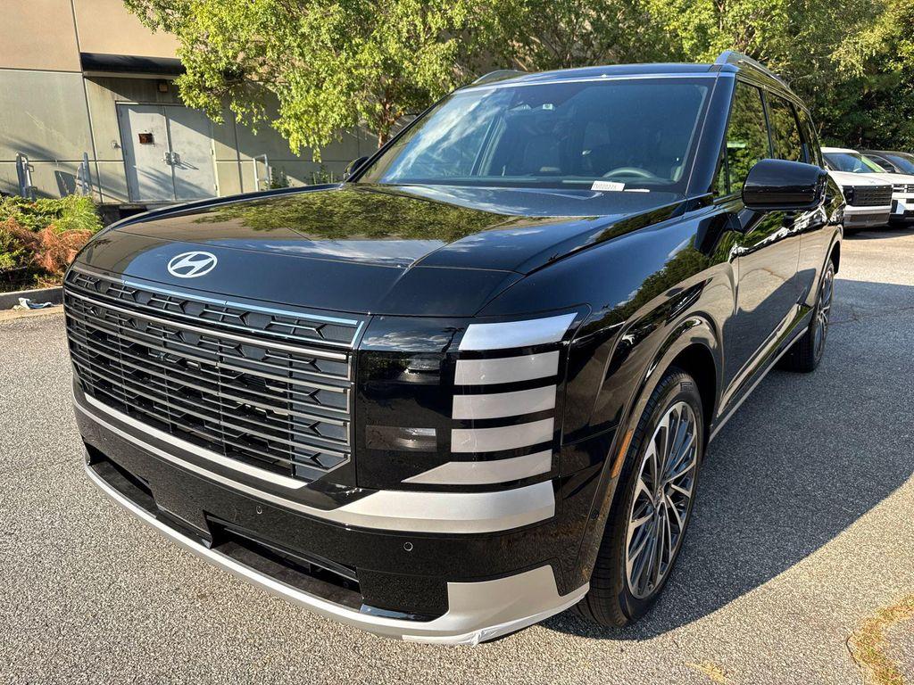 new 2026 Hyundai Palisade car, priced at $53,329