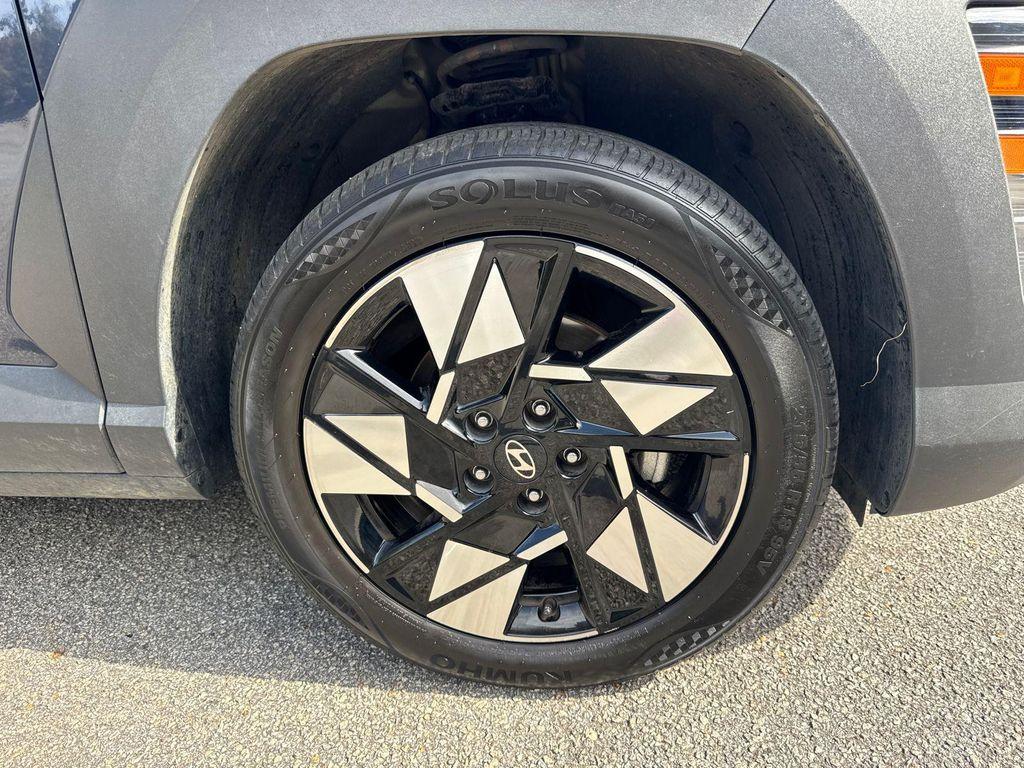 used 2025 Hyundai Kona car, priced at $20,420