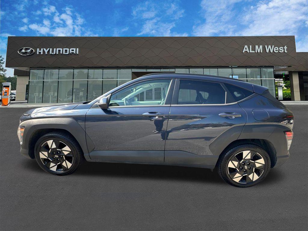 used 2025 Hyundai Kona car, priced at $20,420
