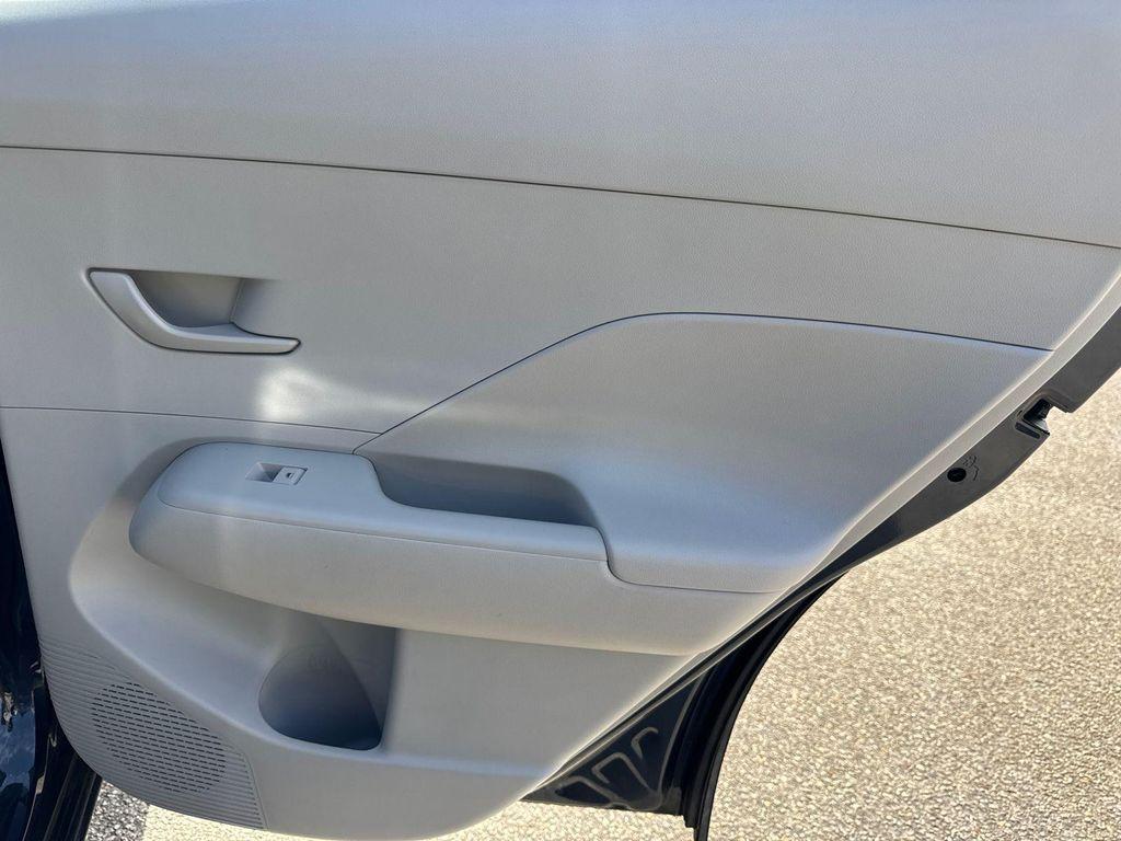 used 2025 Hyundai Kona car, priced at $20,420