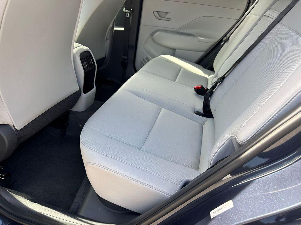 used 2025 Hyundai Kona car, priced at $20,420