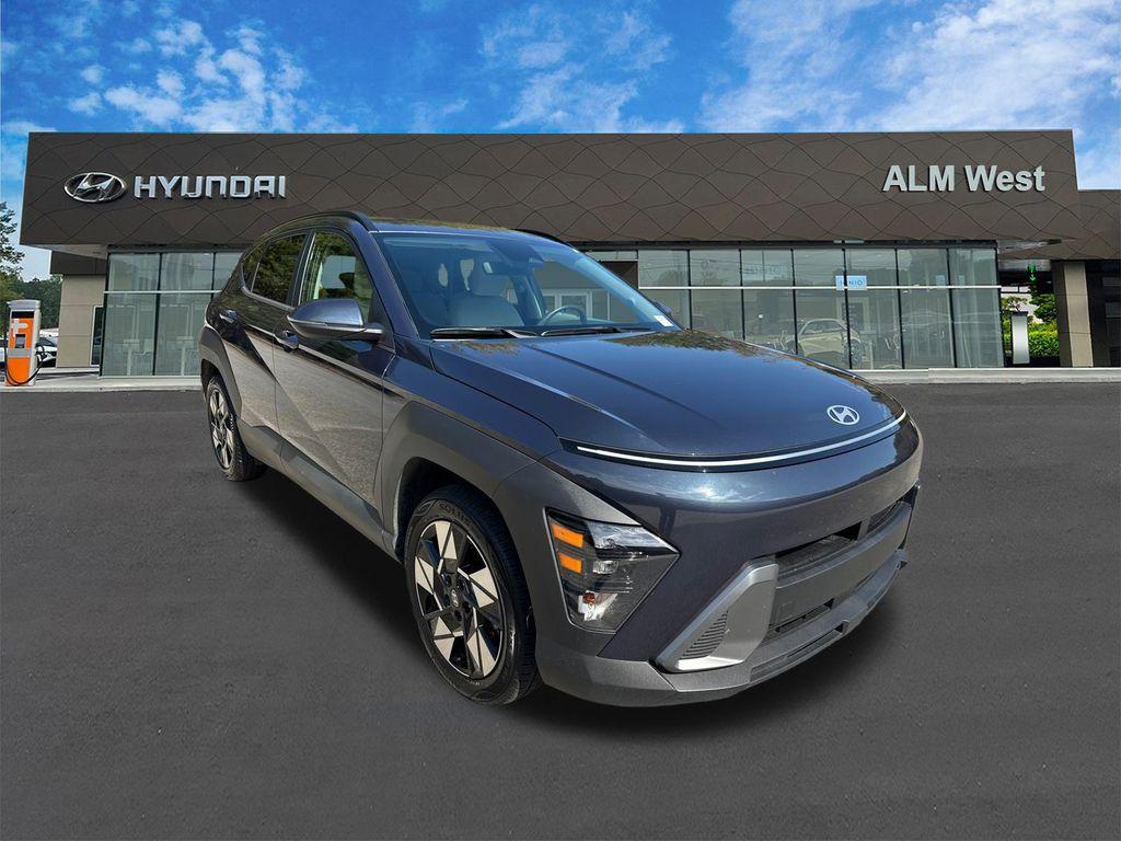 used 2025 Hyundai Kona car, priced at $20,420