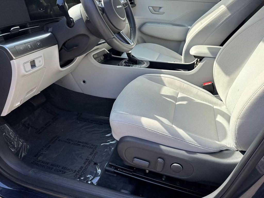 used 2025 Hyundai Kona car, priced at $20,420