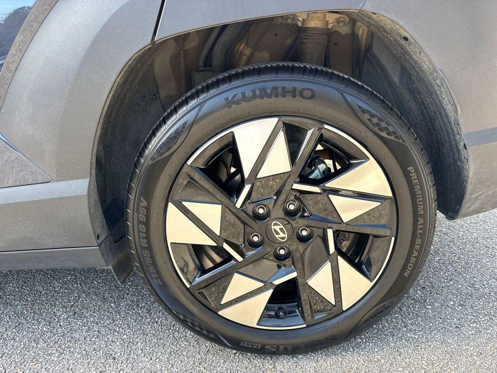 used 2025 Hyundai Kona car, priced at $20,420