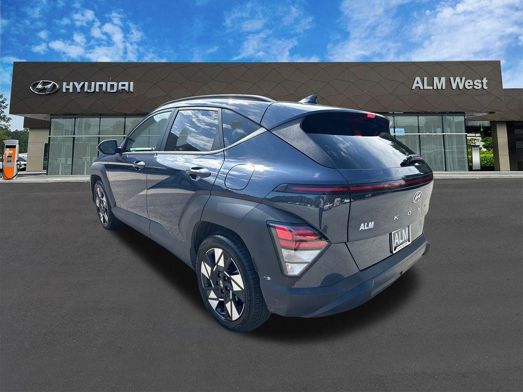 used 2025 Hyundai Kona car, priced at $20,420