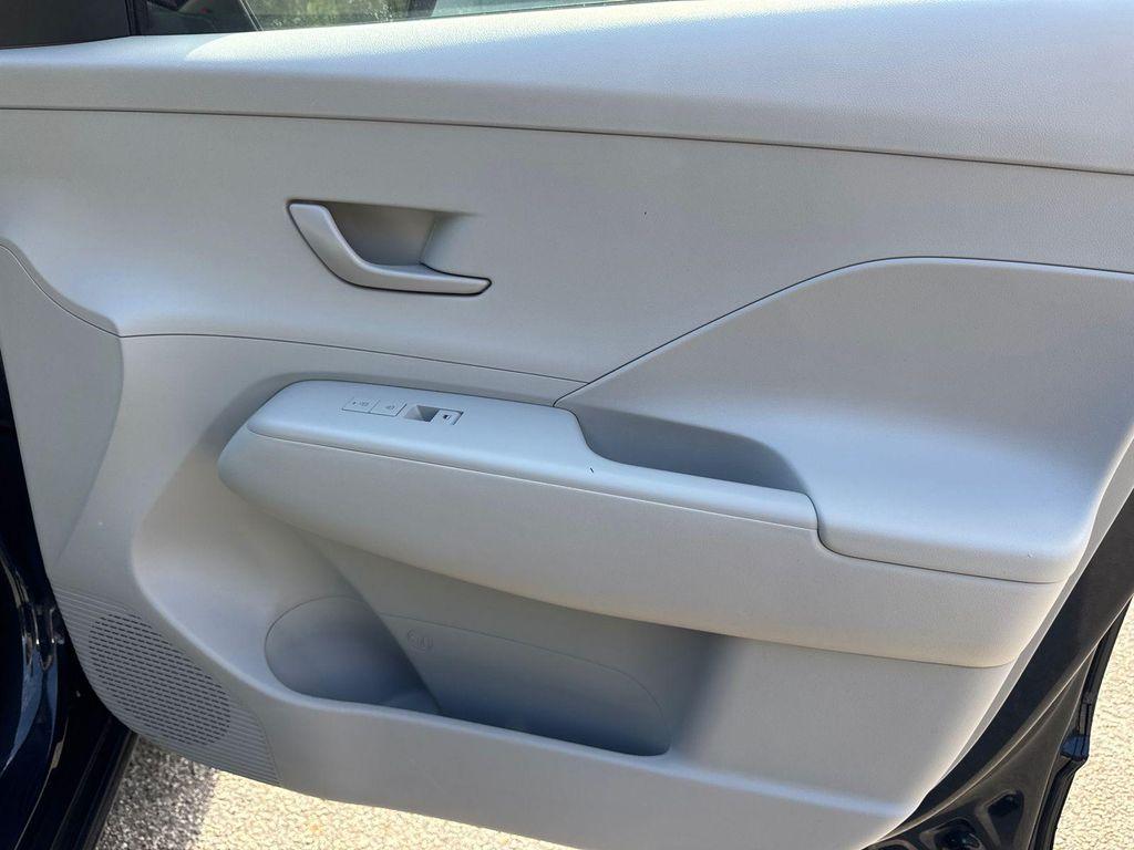 used 2025 Hyundai Kona car, priced at $20,420