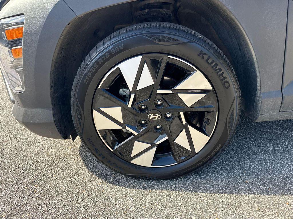 used 2025 Hyundai Kona car, priced at $20,420