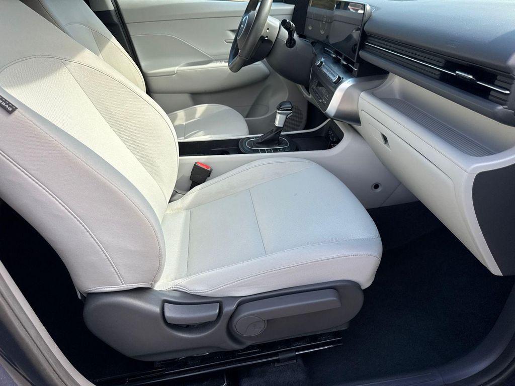 used 2025 Hyundai Kona car, priced at $20,420