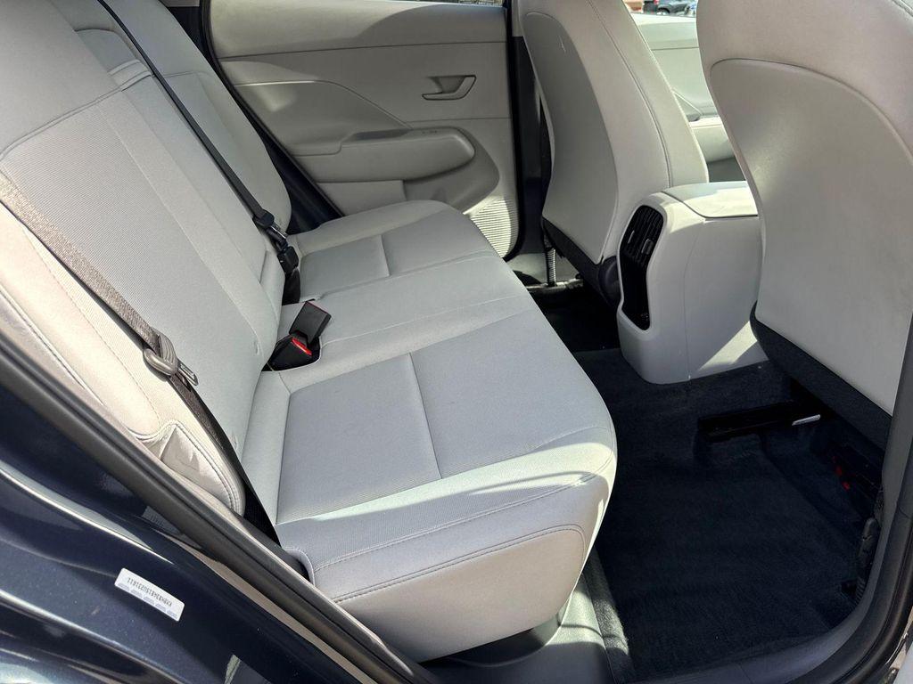 used 2025 Hyundai Kona car, priced at $20,420