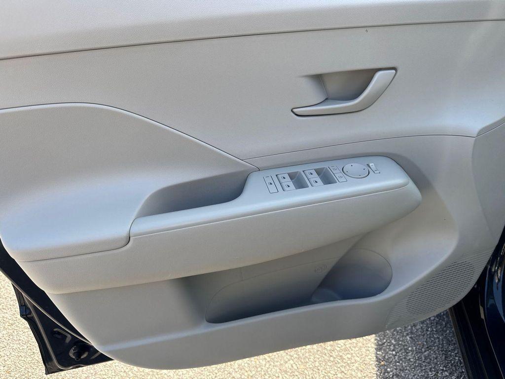 used 2025 Hyundai Kona car, priced at $20,420