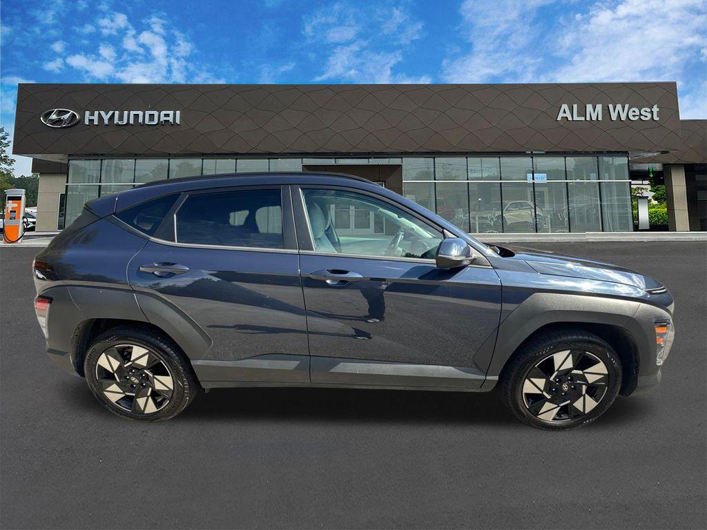 used 2025 Hyundai Kona car, priced at $20,420