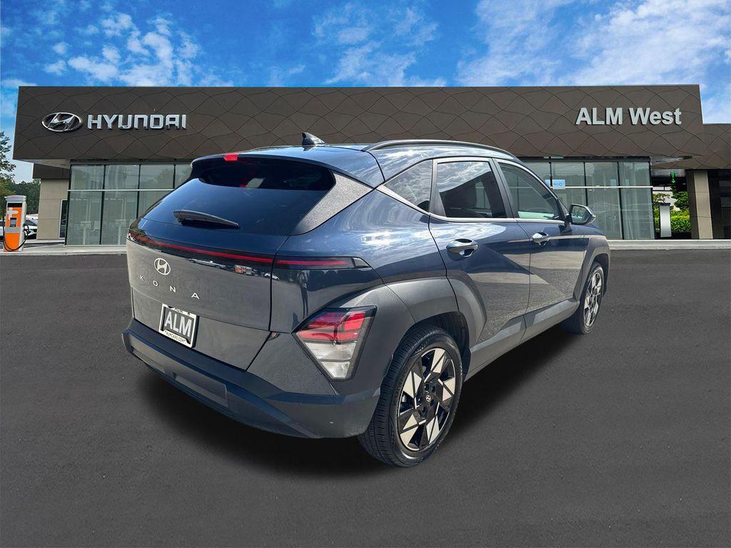 used 2025 Hyundai Kona car, priced at $20,420