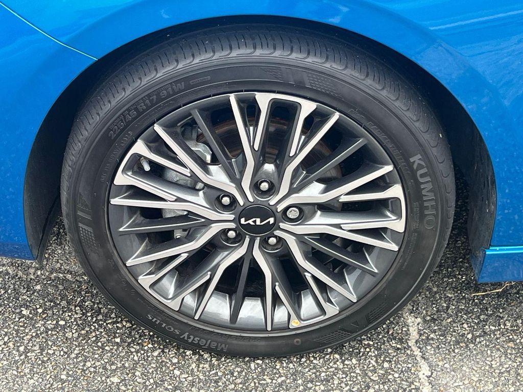 used 2024 Kia Forte car, priced at $19,420