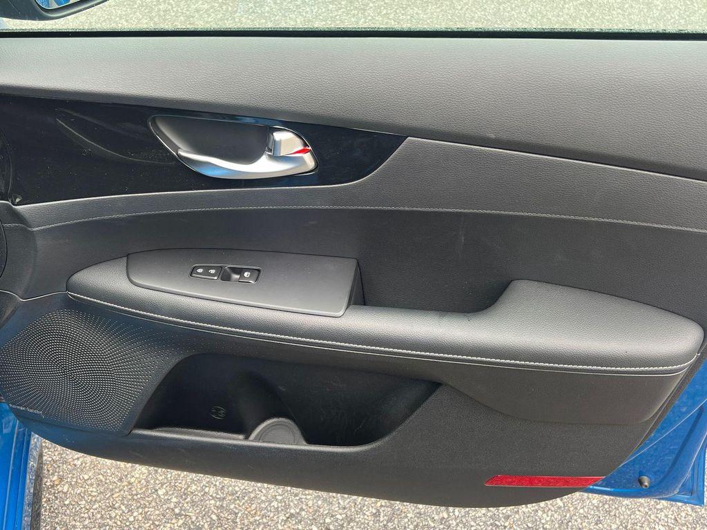 used 2024 Kia Forte car, priced at $19,420