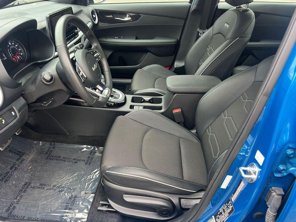 used 2024 Kia Forte car, priced at $19,420