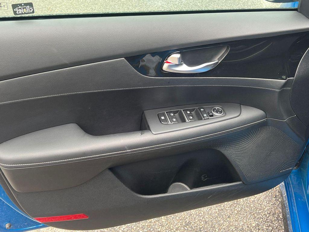 used 2024 Kia Forte car, priced at $19,420