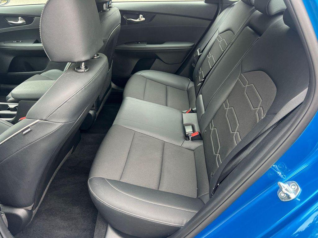 used 2024 Kia Forte car, priced at $19,420