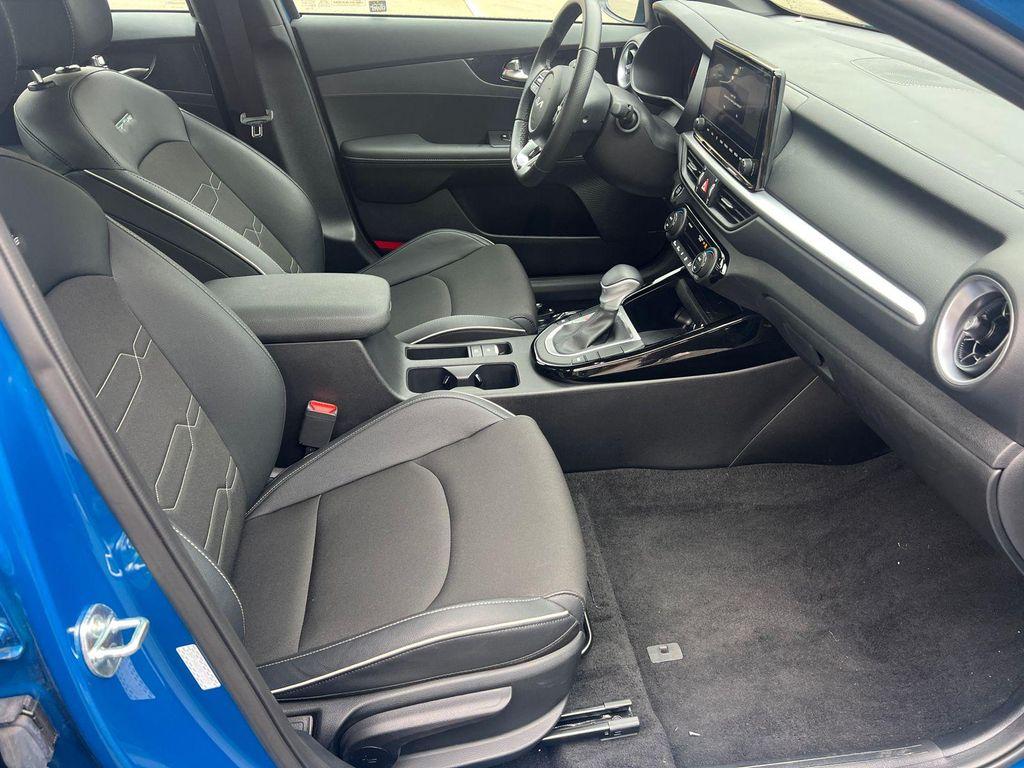 used 2024 Kia Forte car, priced at $19,420