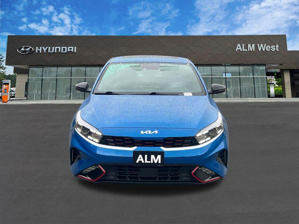 used 2024 Kia Forte car, priced at $19,420