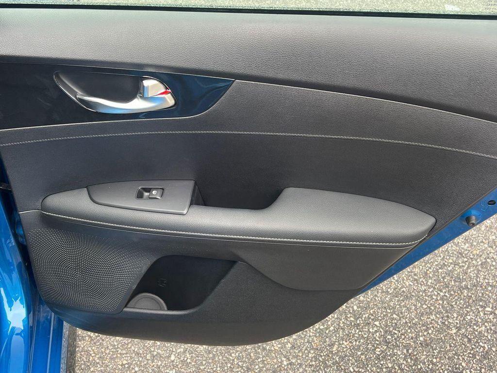 used 2024 Kia Forte car, priced at $19,420