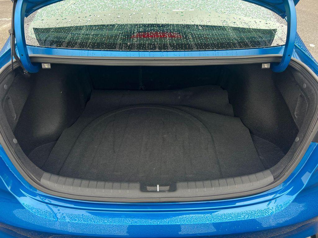 used 2024 Kia Forte car, priced at $19,420